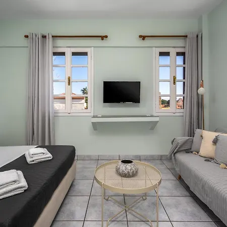 Cleomenes Old Town Apartment Rhodes City