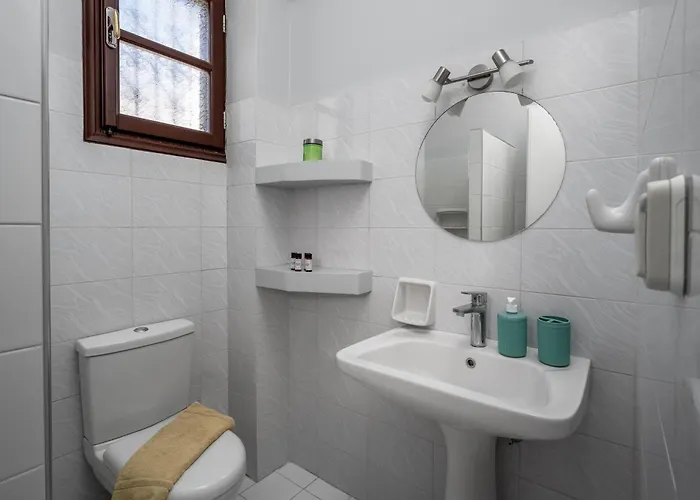 Cleomenes Old Town Apartman Rhodes City