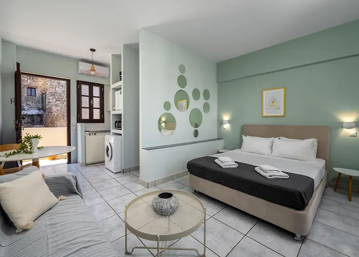 Cleomenes Old Town Apartman