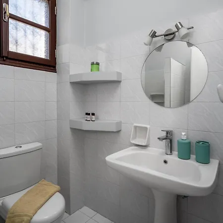 Cleomenes Old Town Apartment Rhodes City