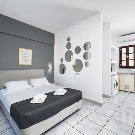 Cleomenes Old Town Apartment Rhodes City