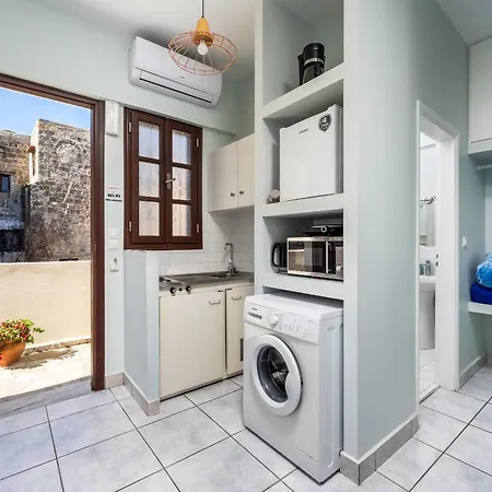 Apartment Cleomenes Old Town