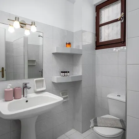 Cleomenes Old Town Rhodes City