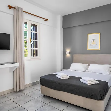 Cleomenes Old Town * Rhodes City