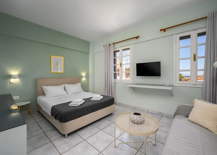 شقة Cleomenes Old Town Rhodes City