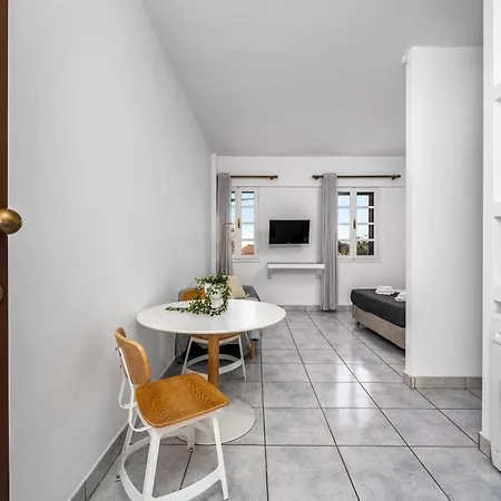 Cleomenes Old Town Rhodes City