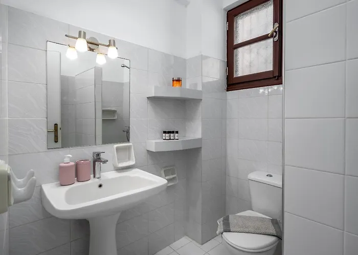 Cleomenes Old Town Rhodes City