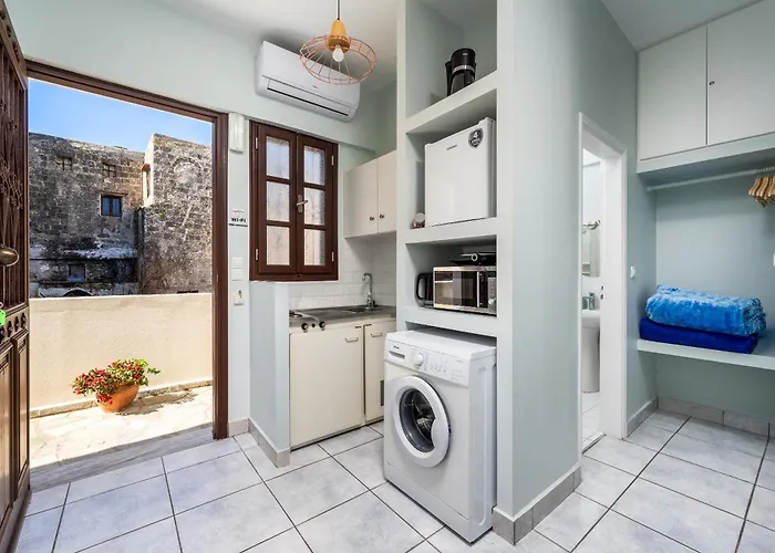 Appartamento Cleomenes Old Town